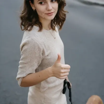 Лизонька, 21