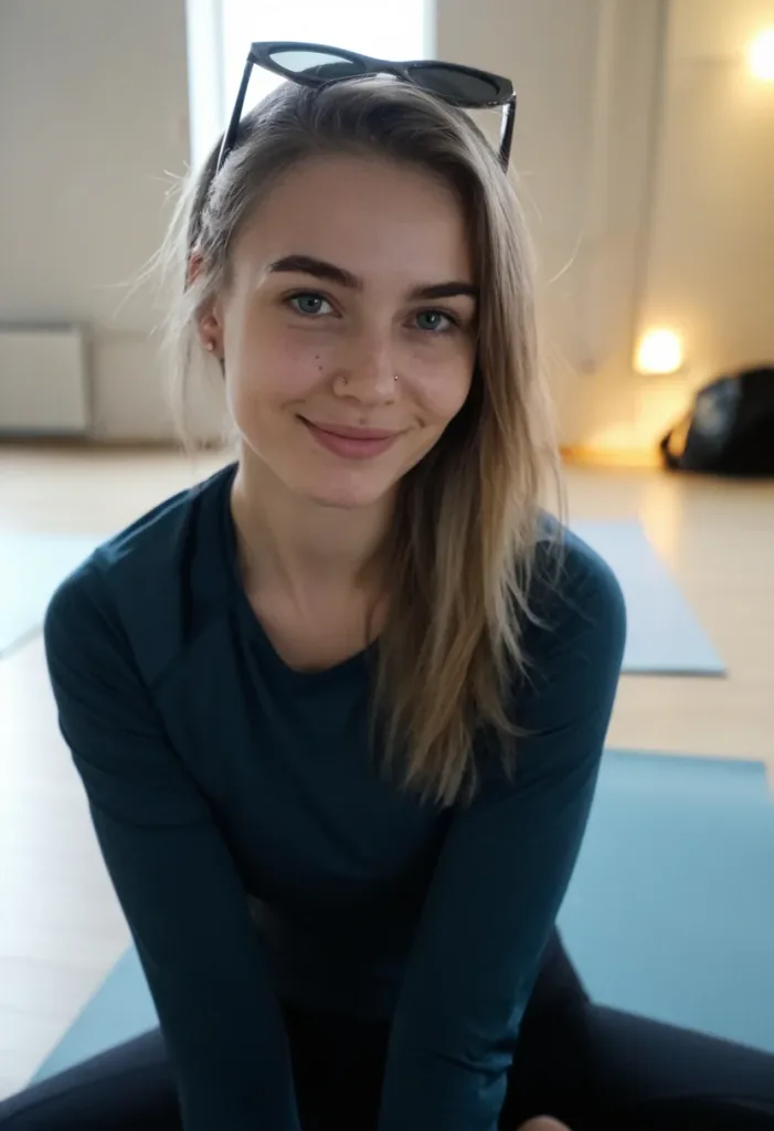 Улыбка