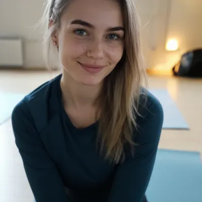 Улыбка