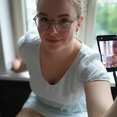 Настя М., 32
