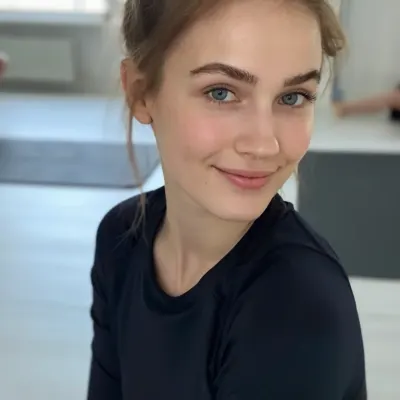Анечка, 23
