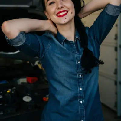 Та самая Ксюша, 24